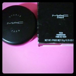 MAC STUDIO MKE UP🎉